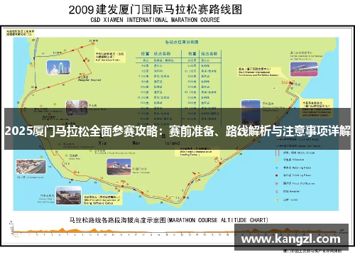 2025厦门马拉松全面参赛攻略：赛前准备、路线解析与注意事项详解